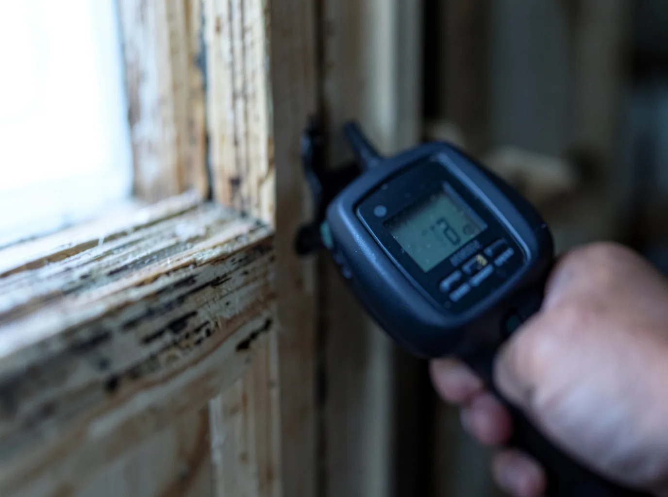Moisture Inspection And Documentation in Onawa, IA